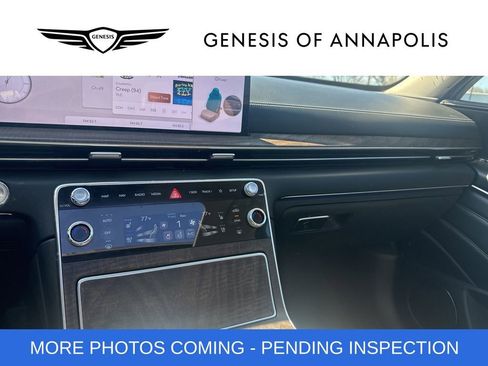 Used 2025 Genesis GV80 2.5T Prestige image 8