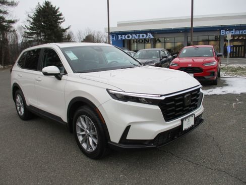 Certified 2023 Honda CR-V EX-L image 3