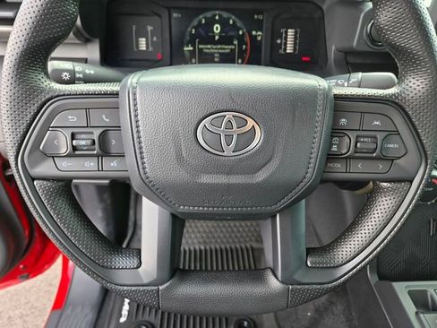 New 2025 Toyota Tacoma SR image 11