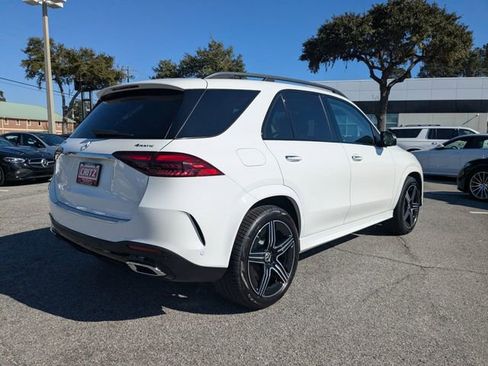 New 2026 Mercedes-Benz GLE 350 4MATIC image 5