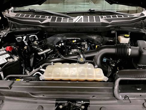 Certified 2023 Ford F150 XLT w/ Equipment Group 302A High AWD/4WD image 10