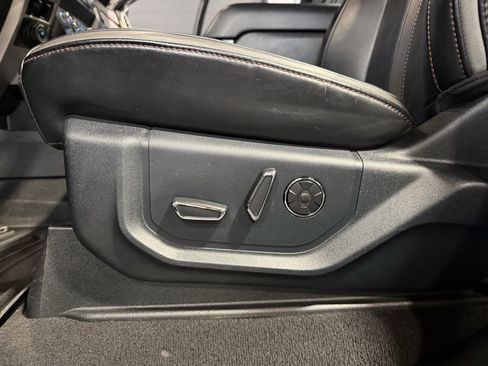 Used 2021 Ford F450 Platinum w/ Camper Package image 24