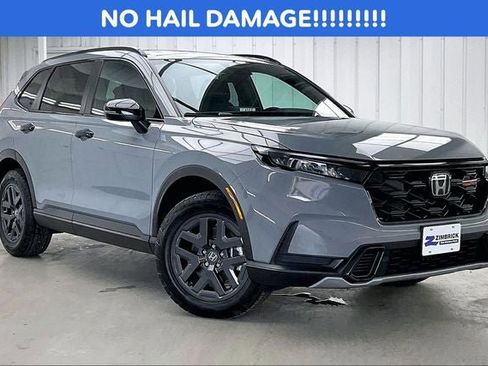 Used 2026 Honda CR-V TrailSport image 35