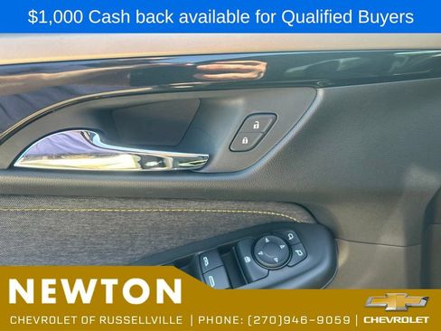 New 2026 Chevrolet TrailBlazer ACTIV w/ Convenience Package AWD/4WD image 9