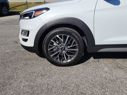 Used 2021 Hyundai Tucson Limited image 6