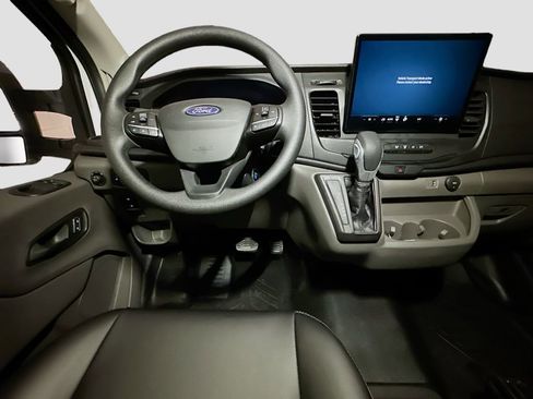 New 2026 Ford Transit 250 148 High Roof Extended w/ Load Area Protection Package RWD image 24