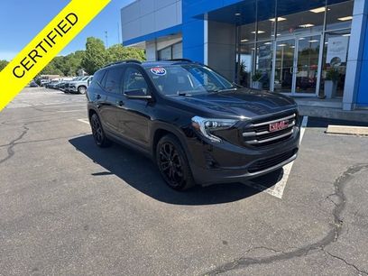 Used 2021 GMC Terrain SLT w/ Infotainment Package II