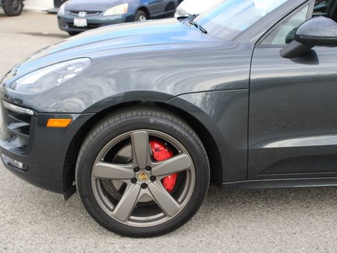 Used 2018 Porsche Macan GTS AWD/4WD image 7