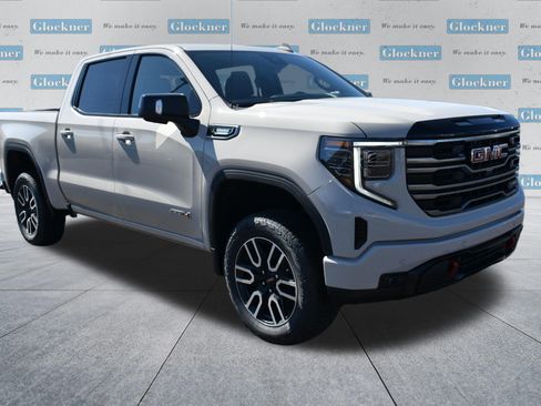 New 2026 GMC Sierra 1500 AT4 w/ Technology Package image 3