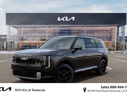New 2027 Kia Telluride SX image 1