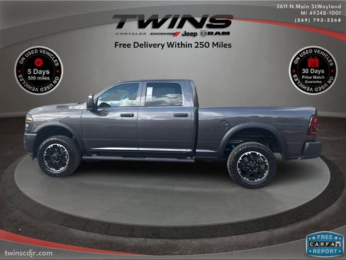 New 2026 RAM 2500 Tradesman image 7