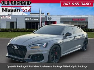 Used 2019 Audi RS 5 Sportback w/ RS Driver Assistance Package AWD/4WD video 1