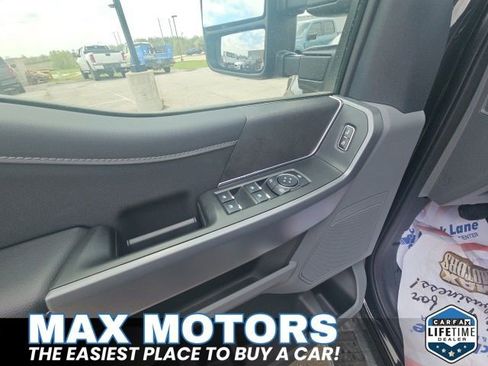 New 2025 Ford F150 XLT w/ Equipment Group 302A MID image 19