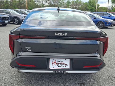 Certified 2025 Kia K4 FWD image 5