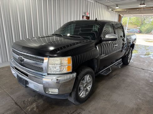 Used 2013 Chevrolet Silverado 1500 LT RWD image 1