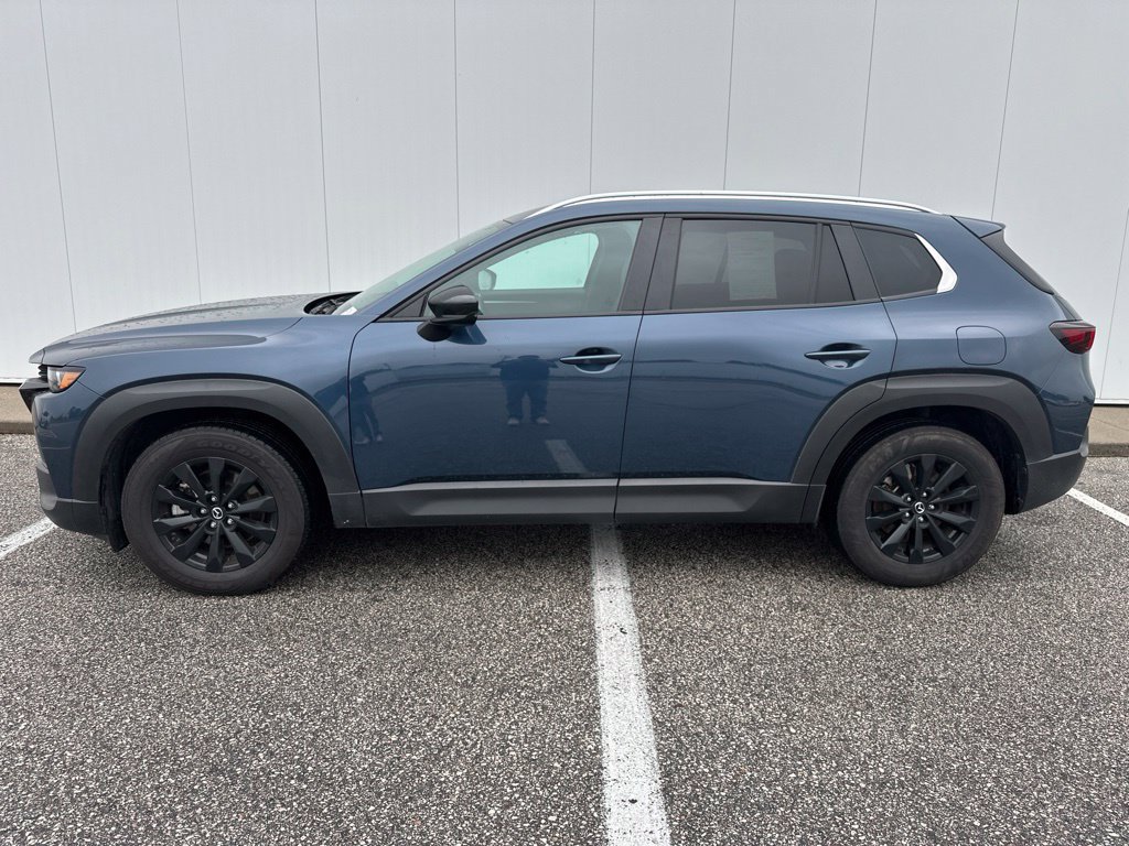 Used 2025 MAZDA CX-50 AWD 2.5 S w/ Preferred Package image 3