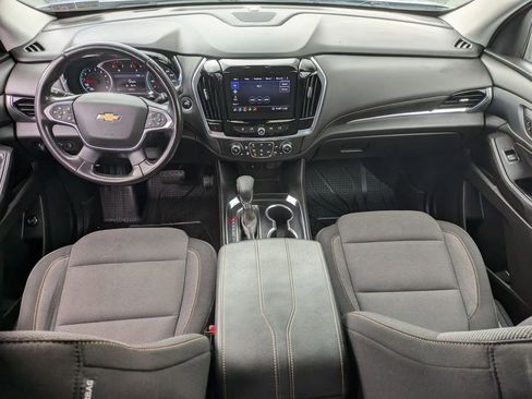 Used 2021 Chevrolet Traverse LT w/ LPO, Floor Liner Package image 21