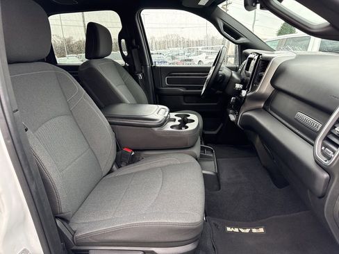 Used 2024 RAM 2500 Big Horn w/ Sport Appearance Package image 36