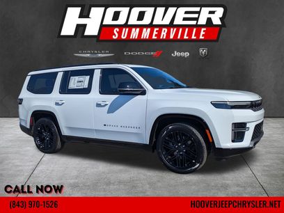 New 2026 Jeep Grand Wagoneer Limited