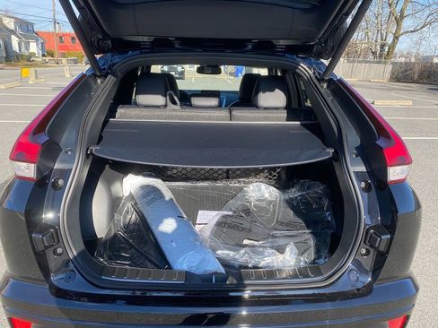 New 2026 Mitsubishi Eclipse Cross SEL image 25