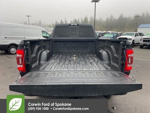 Used 2020 RAM 3500 Limited image 21