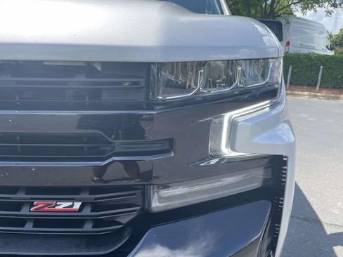 Used 2022 Chevrolet Silverado 1500 LT Trail Boss w/ Convenience Package II AWD/4WD image 37