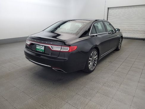 Used 2017 Lincoln Continental Reserve w/ Luxury Package image 9