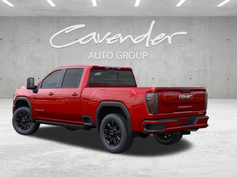 New 2026 GMC Sierra 2500 AT4 w/ AT4 Premium Plus Package AWD/4WD image 4