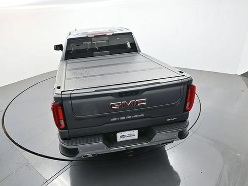 Used 2019 GMC Sierra 1500 SLT w/ SLT Premium Plus Package AWD/4WD image 43