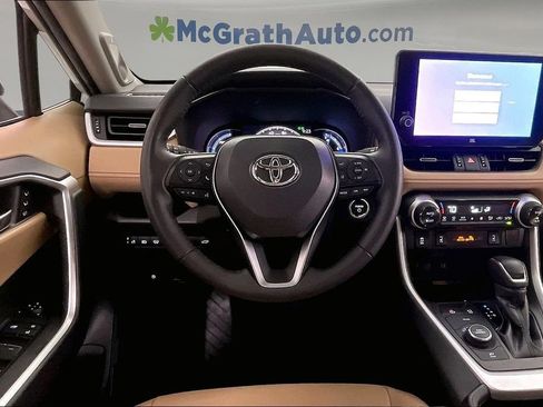 Used 2024 Toyota RAV4 XLE Premium w/ Weather Package AWD/4WD image 7