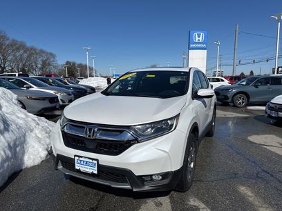 Used 2019 Honda CR-V EX-L