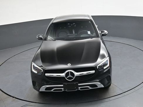 Used 2022 Mercedes-Benz GLC 300 4MATIC Coupe image 31
