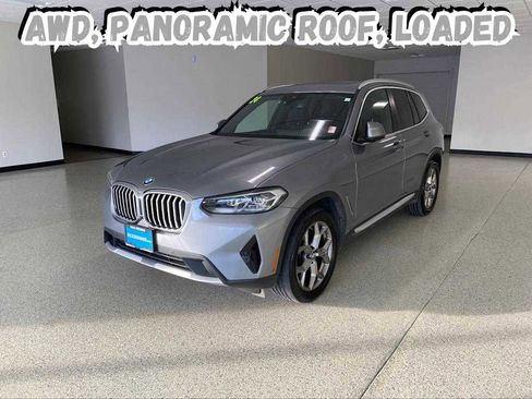 Used 2024 BMW X3 xDrive30i image 1