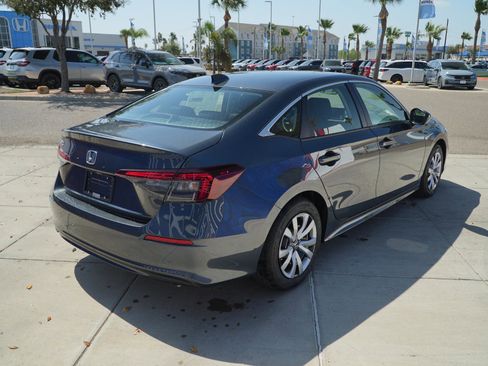New 2026 Honda Civic LX image 5