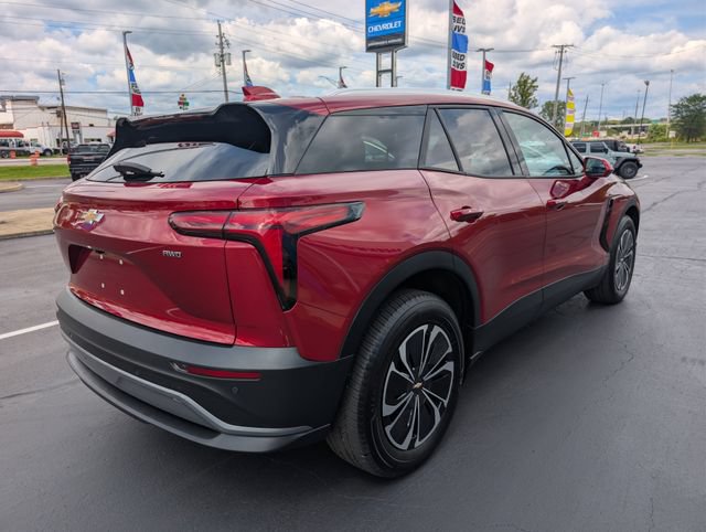 Used 2024 Chevrolet Blazer EV LT AWD/4WD image 5