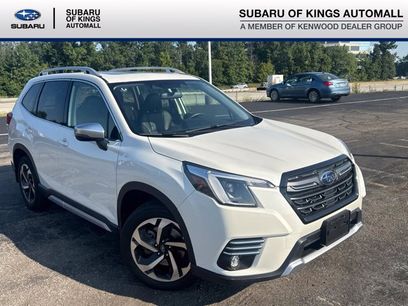 Certified 2024 Subaru Forester Touring