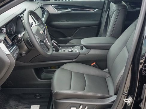 New 2026 Cadillac XT5 Premium Luxury w/ Driver Assist Package FWD image 10