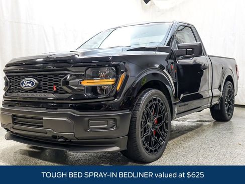 New 2025 Ford F150 XL image 2