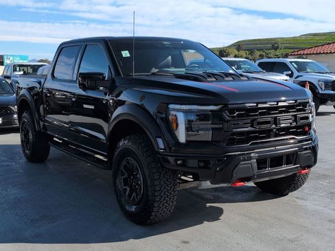 Used 2025 Ford F150 Raptor w/ Equipment Group 803A Raptor R image 3