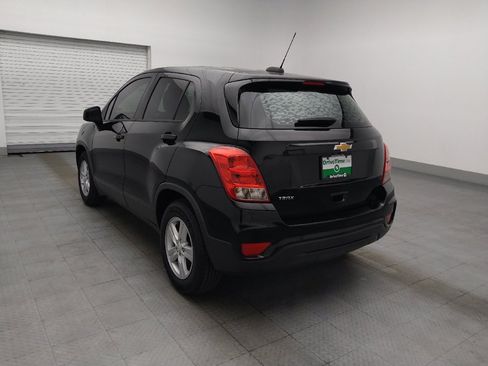 Used 2020 Chevrolet Trax LS FWD image 5