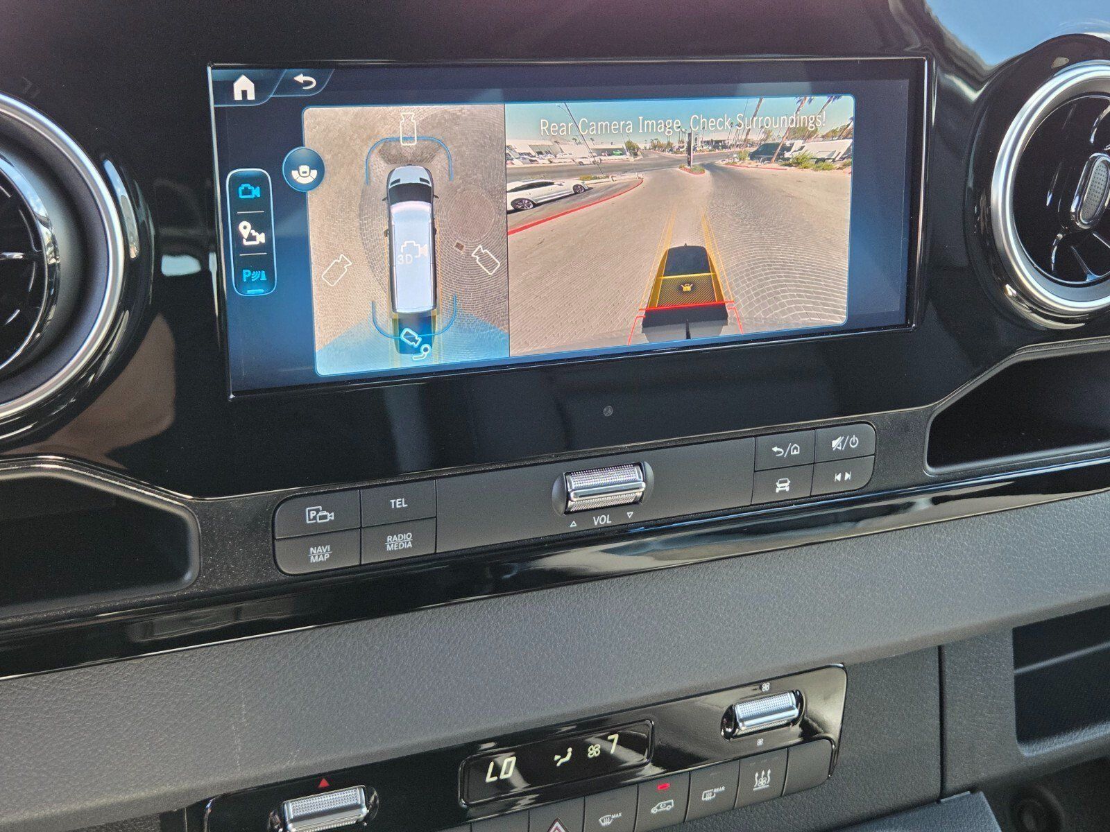 New 2026 Mercedes-Benz Sprinter 2500 image 30