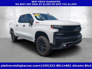 Used 2020 Chevrolet Silverado 1500 LT Trail Boss video 1