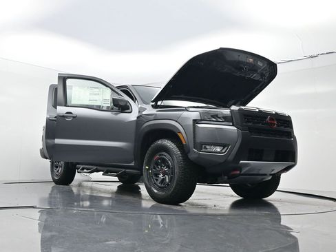 New 2026 Nissan Frontier PRO-4X w/ Pro-4x Convenience Package image 30