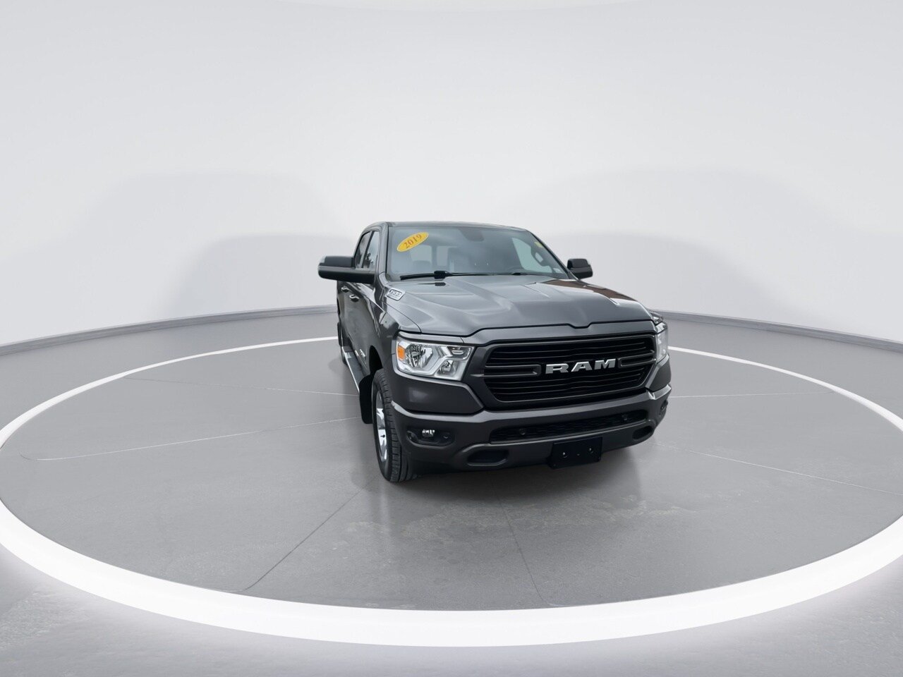 Used 2019 RAM 1500 Big Horn AWD/4WD image 3