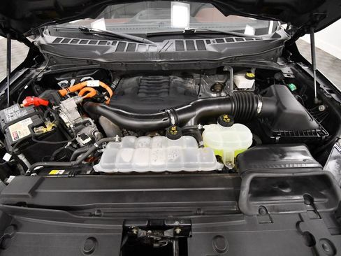 Used 2023 Ford F150 Lariat w/ Equipment Group 502A High AWD/4WD image 12