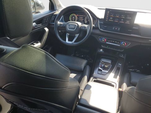 Used 2022 Audi Q5 e Prestige w/ Prestige Package AWD/4WD image 12