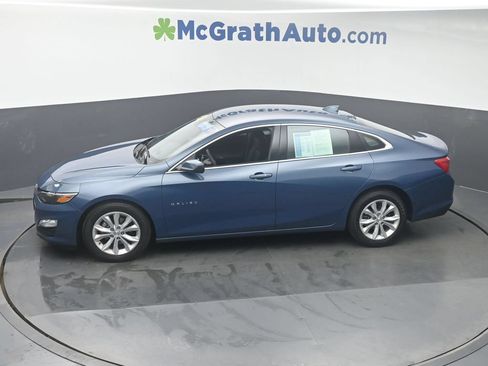 Used 2024 Chevrolet Malibu LT FWD image 21