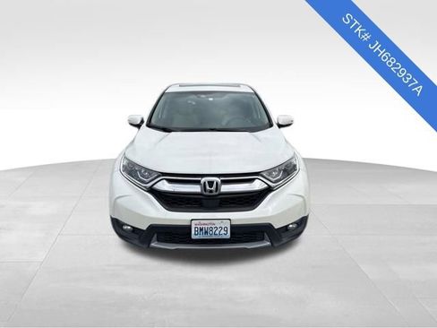 Certified 2018 Honda CR-V EX-L image 2