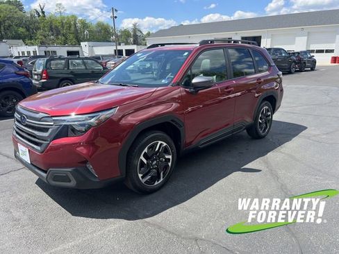 New 2026 Subaru Forester Limited AWD/4WD image 3
