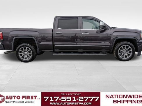 Used 2016 GMC Sierra 1500 Denali image 8